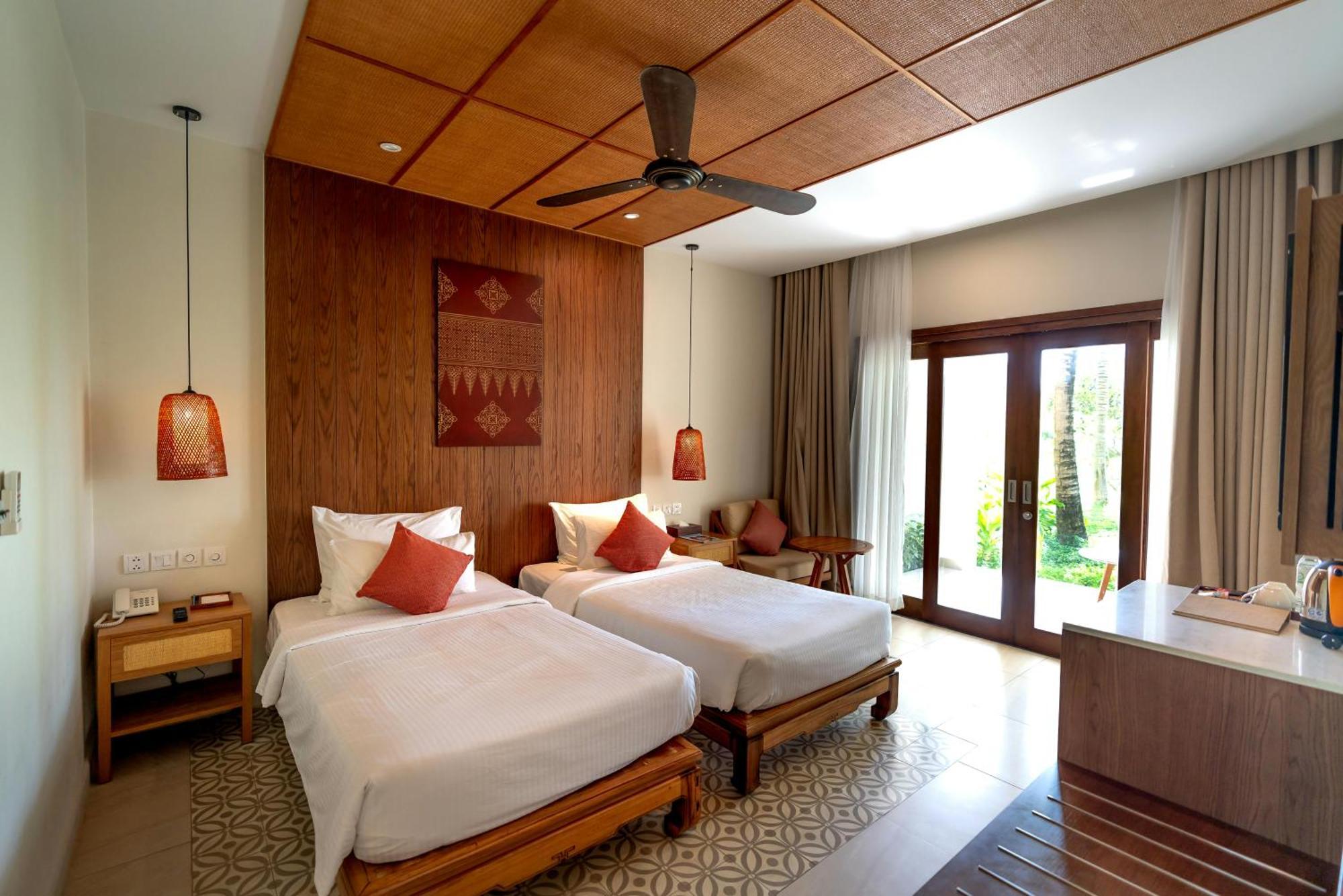 Hotel Ivy Plaza Near Igi Airport Yeni Delhi Dış mekan fotoğraf