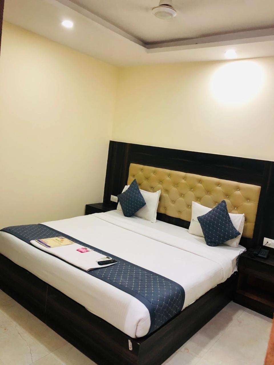 Hotel Ivy Plaza Near Igi Airport Yeni Delhi Dış mekan fotoğraf